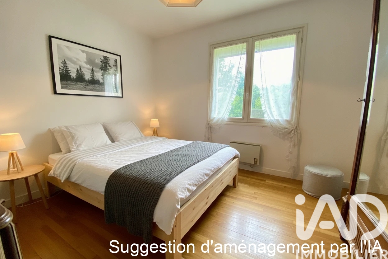 Vente maison à Évellys (56500) : maison 5 pièces 119 m² - 2019696 — 12
