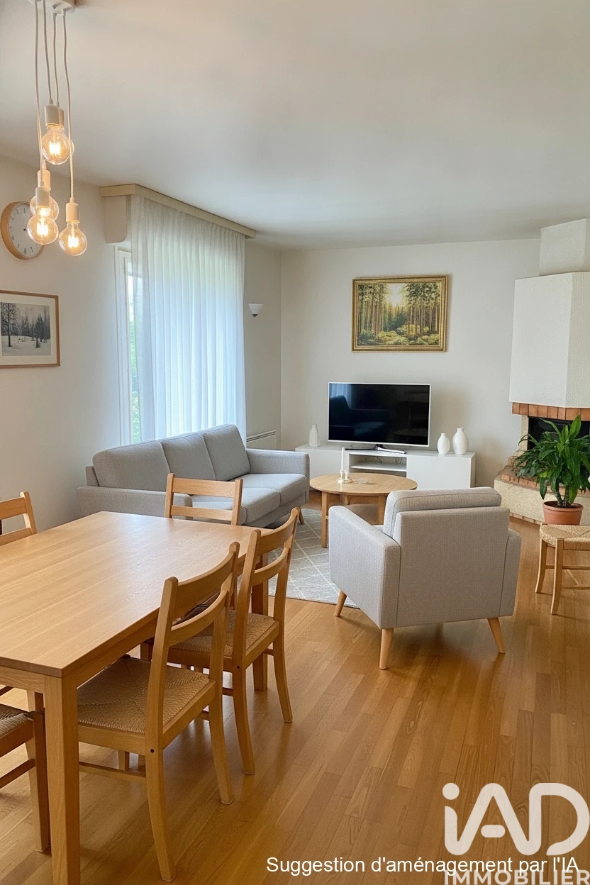 Vente maison à Évellys (56500) : maison 5 pièces 119 m² - 2019696 — 4