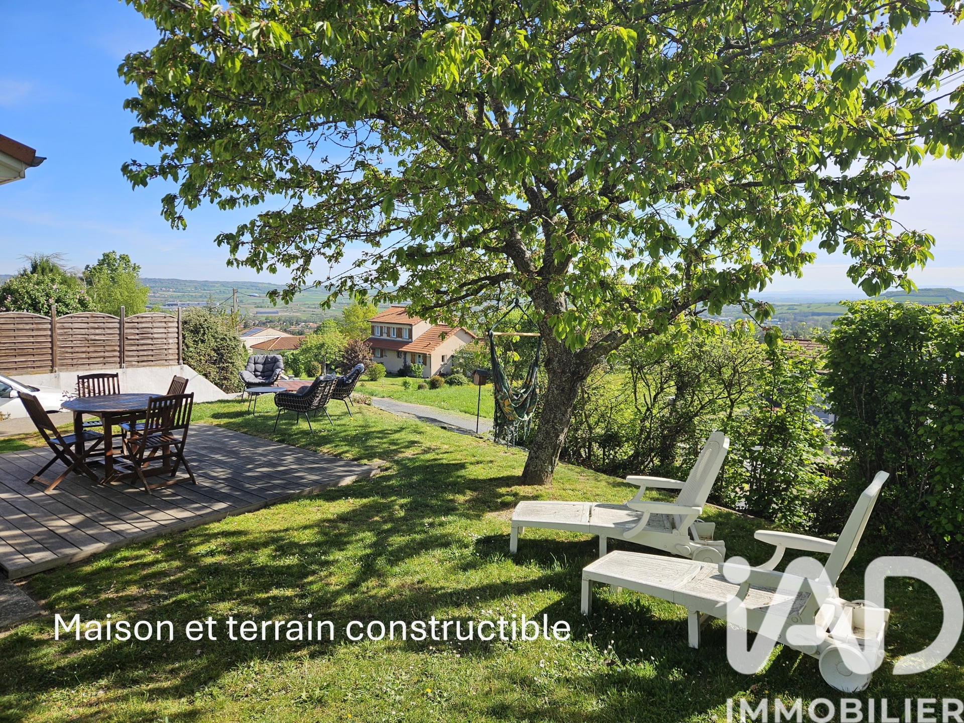 Vente Maison/villa 5 pièces