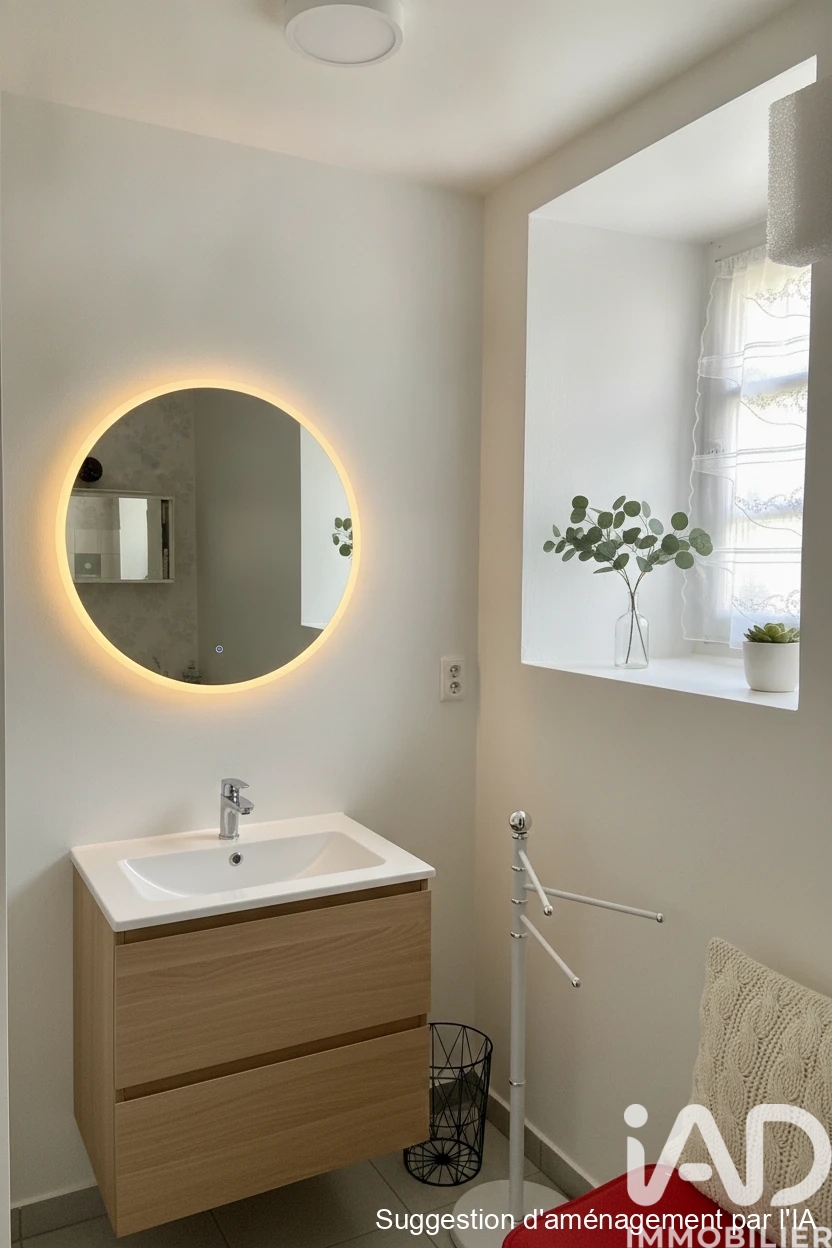 Vente maison à Melrand (56310) : maison de campagne 3 pièces 109 m² - 2019108 — 11