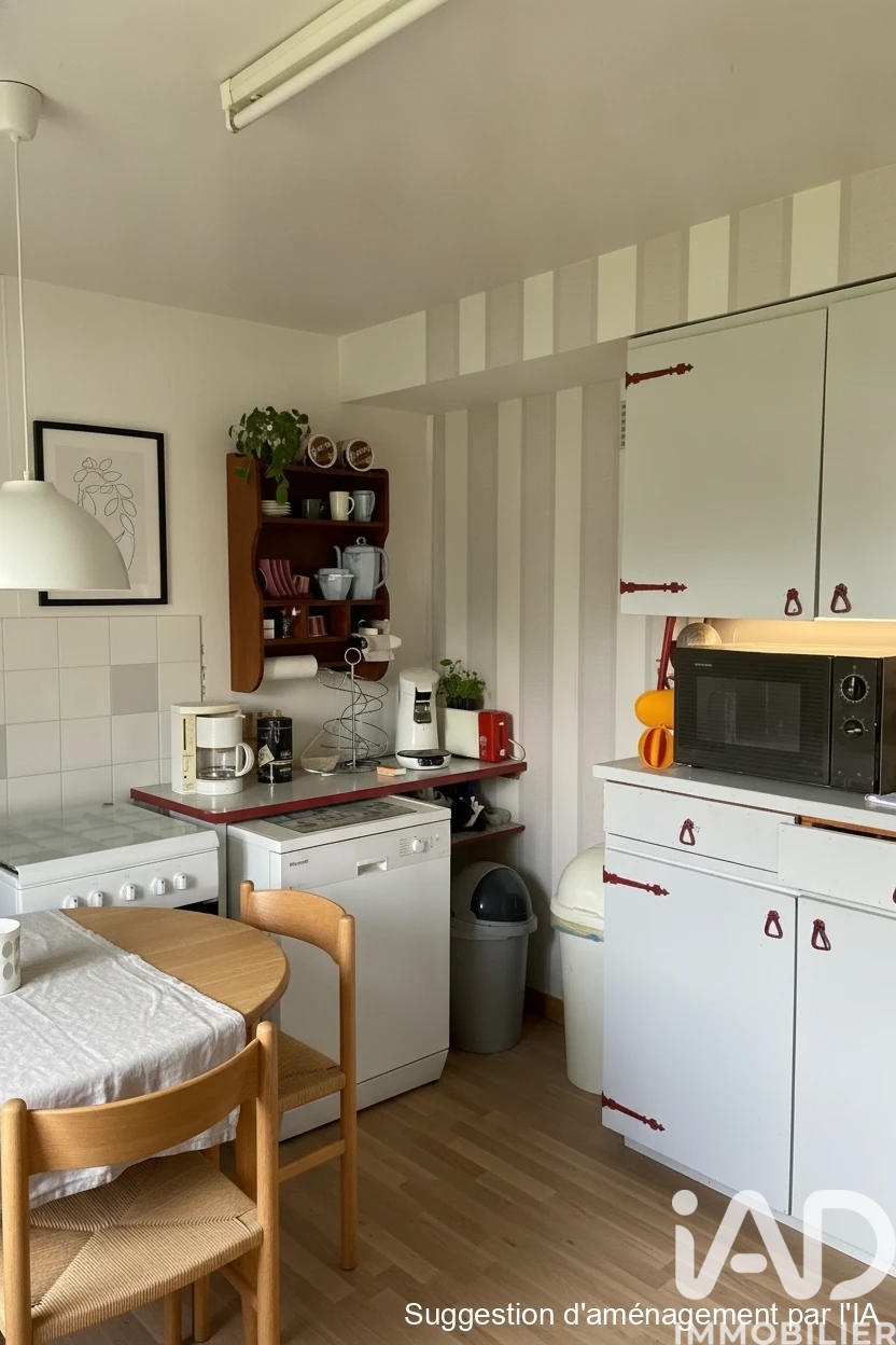 Vente maison à Melrand (56310) : maison de campagne 3 pièces 109 m² - 2019108 — 5