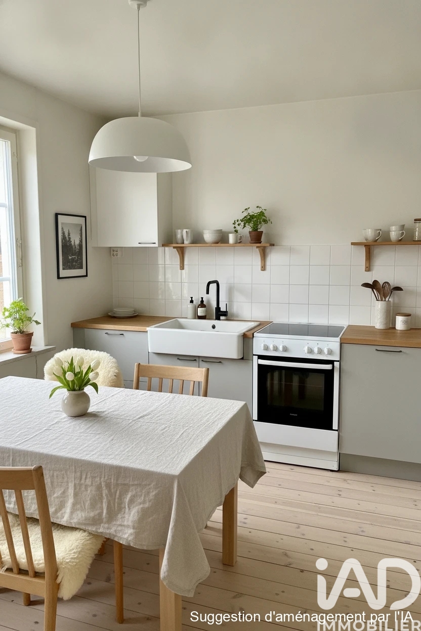 Vente maison à Melrand (56310) : maison de campagne 3 pièces 109 m² - 2019108 — 7