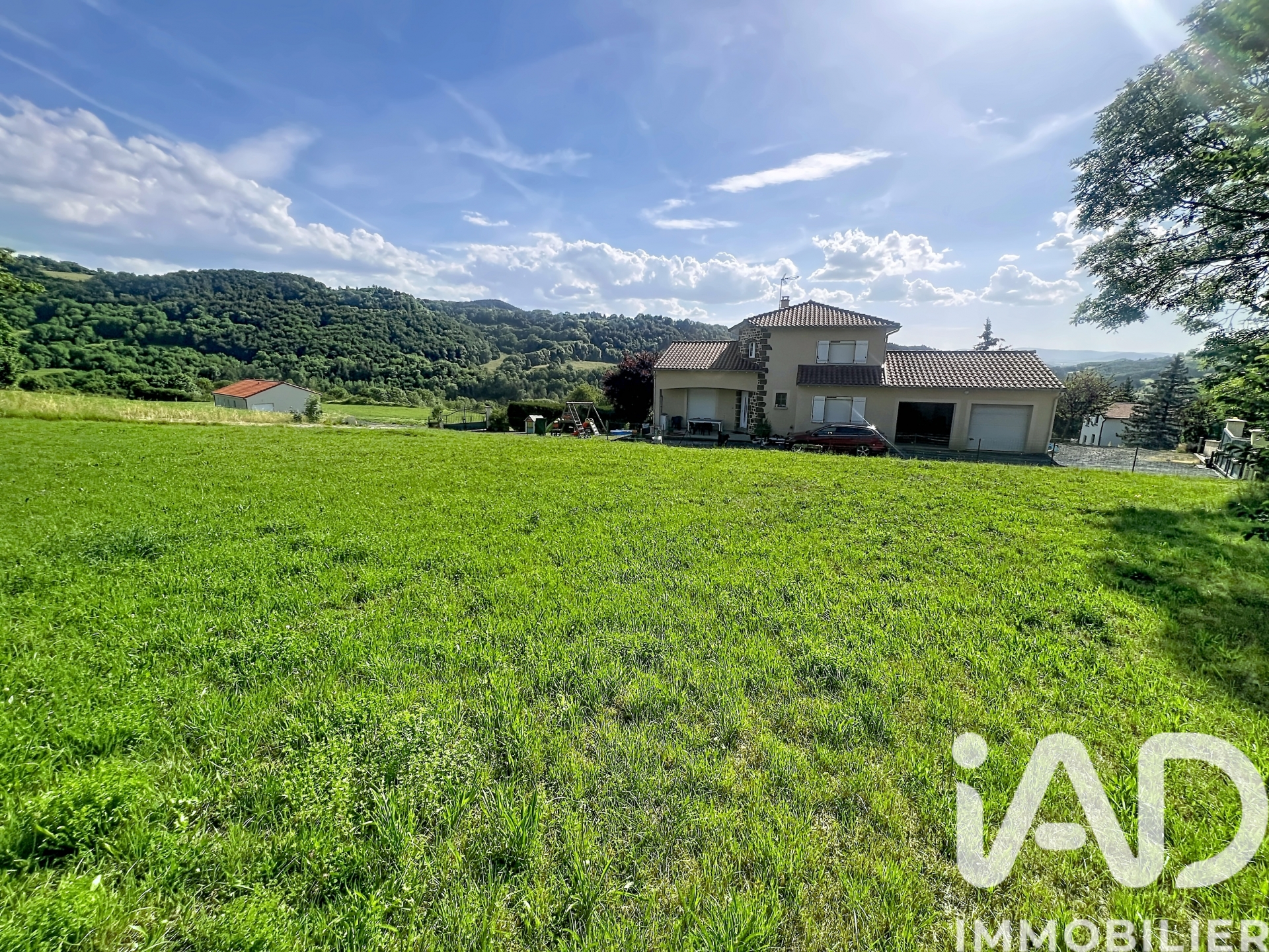 Vente Terrain à bâtir 849 m²
