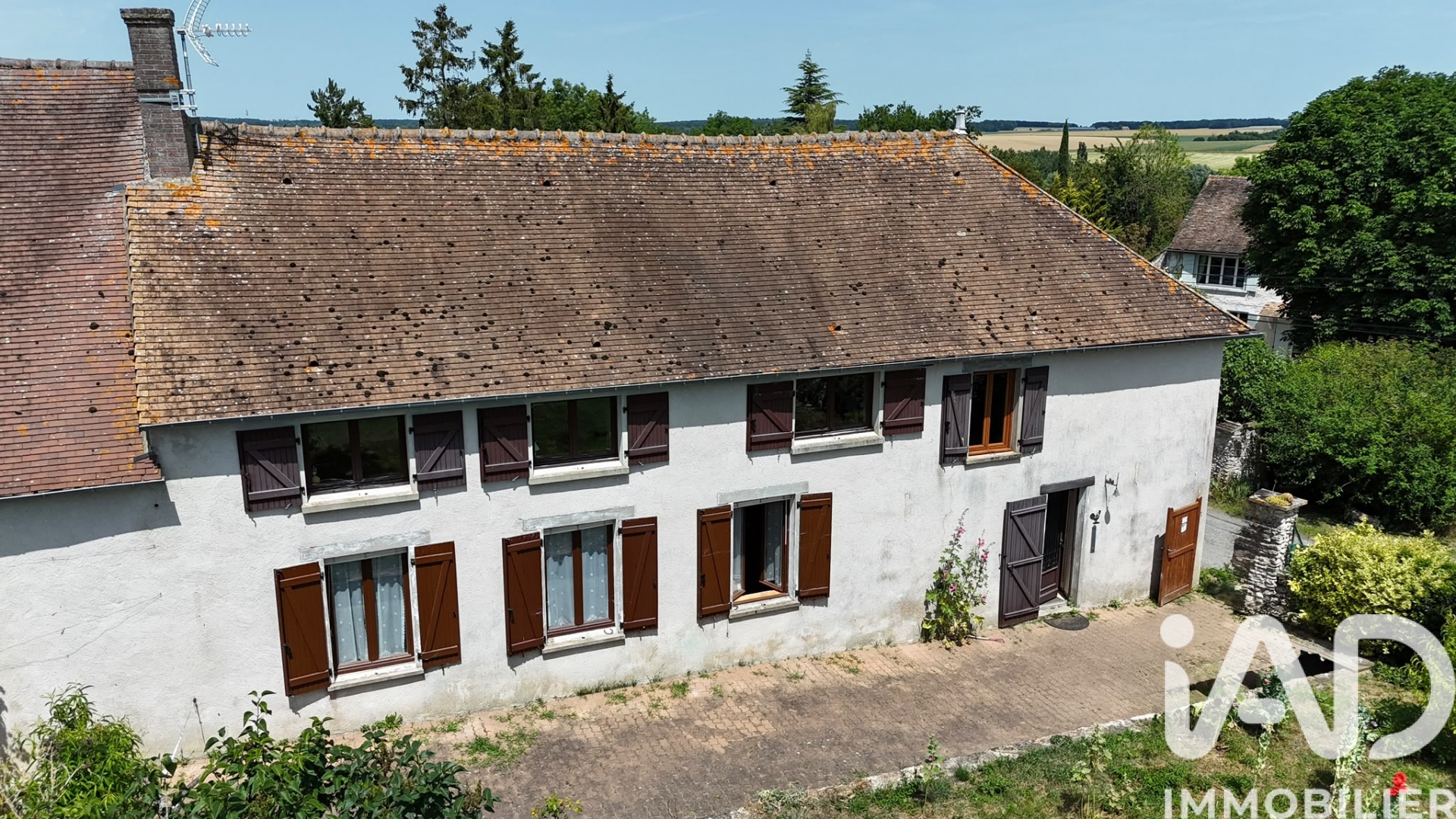 Vente Maison/villa 6 pièces