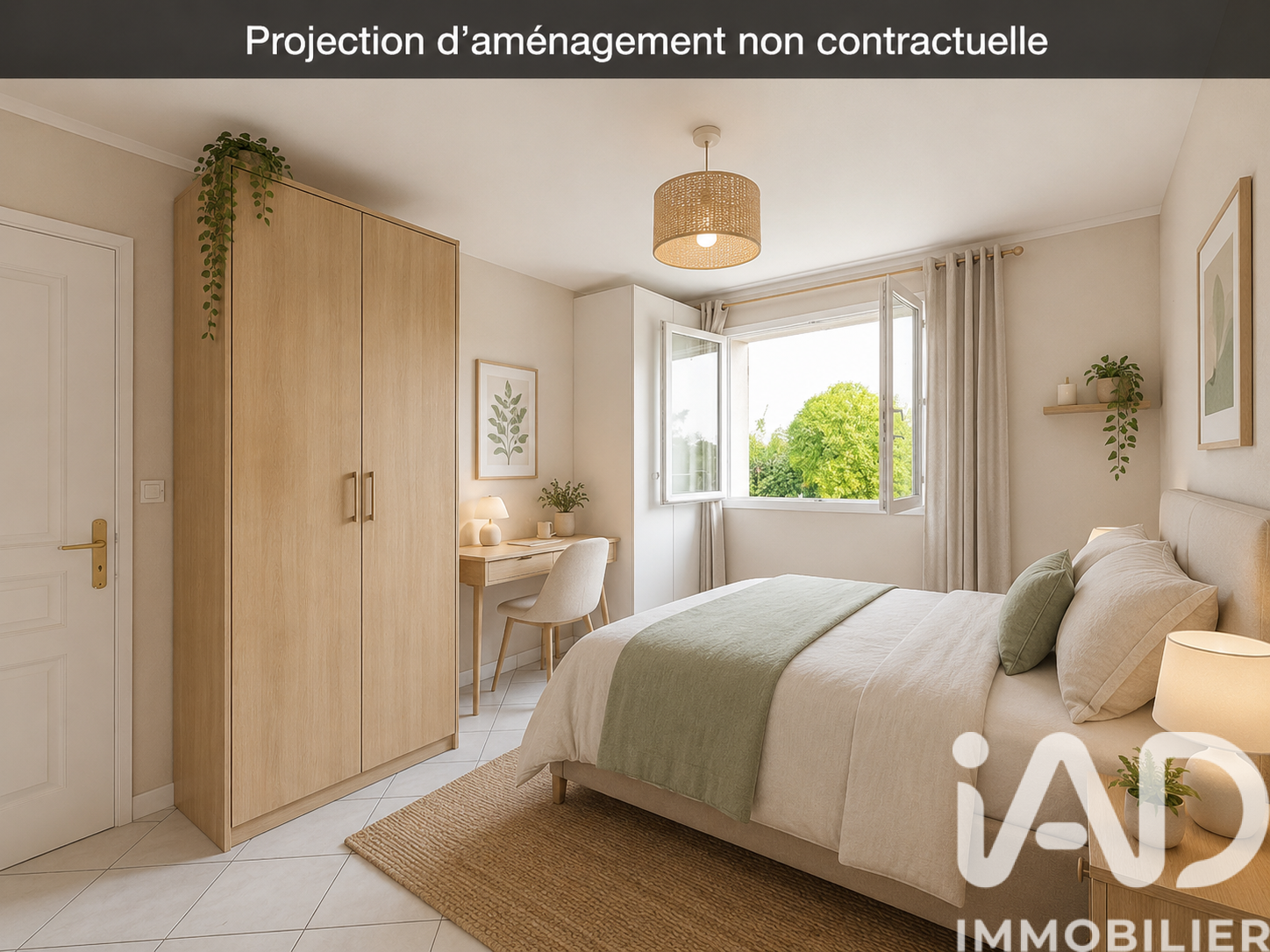 Vente maison à Montfermeil (93370) : maison traditionnelle 6 pièces 110 m² — 11