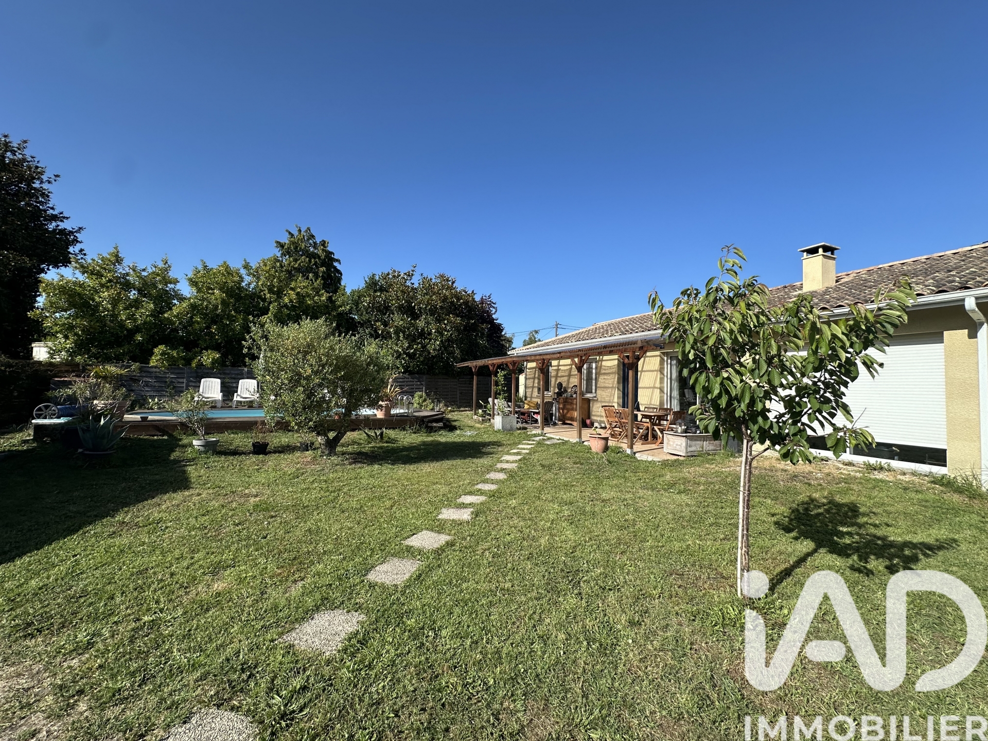 Vente Maison/villa 6 pièces