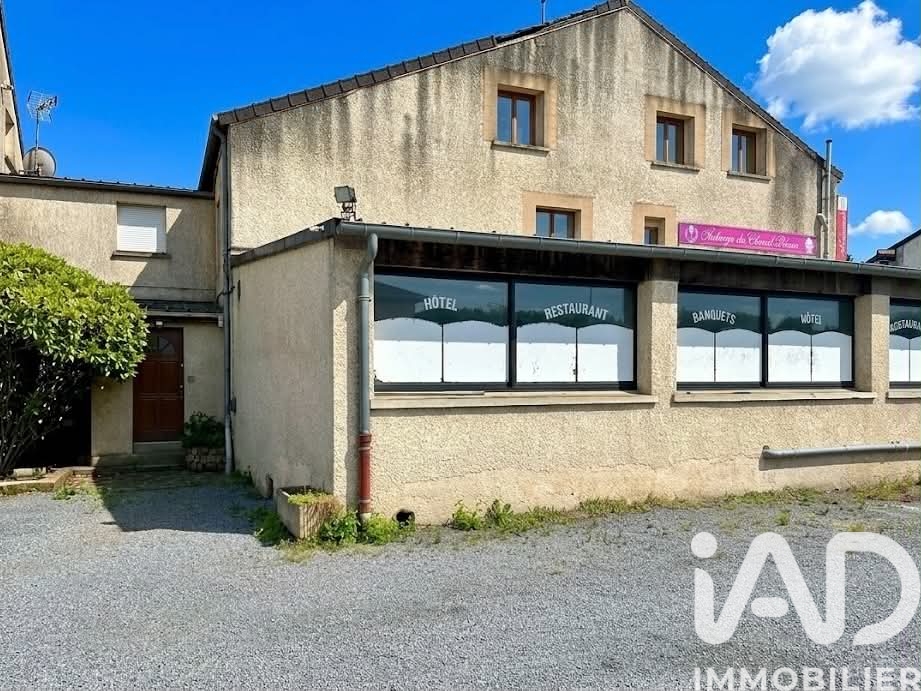 Vente Boutique/Local commercial 462 m²