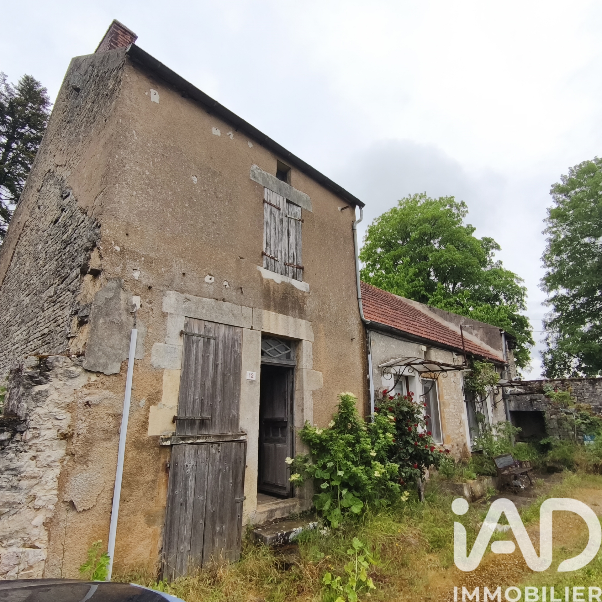 Vente Maison de village 3 pièces