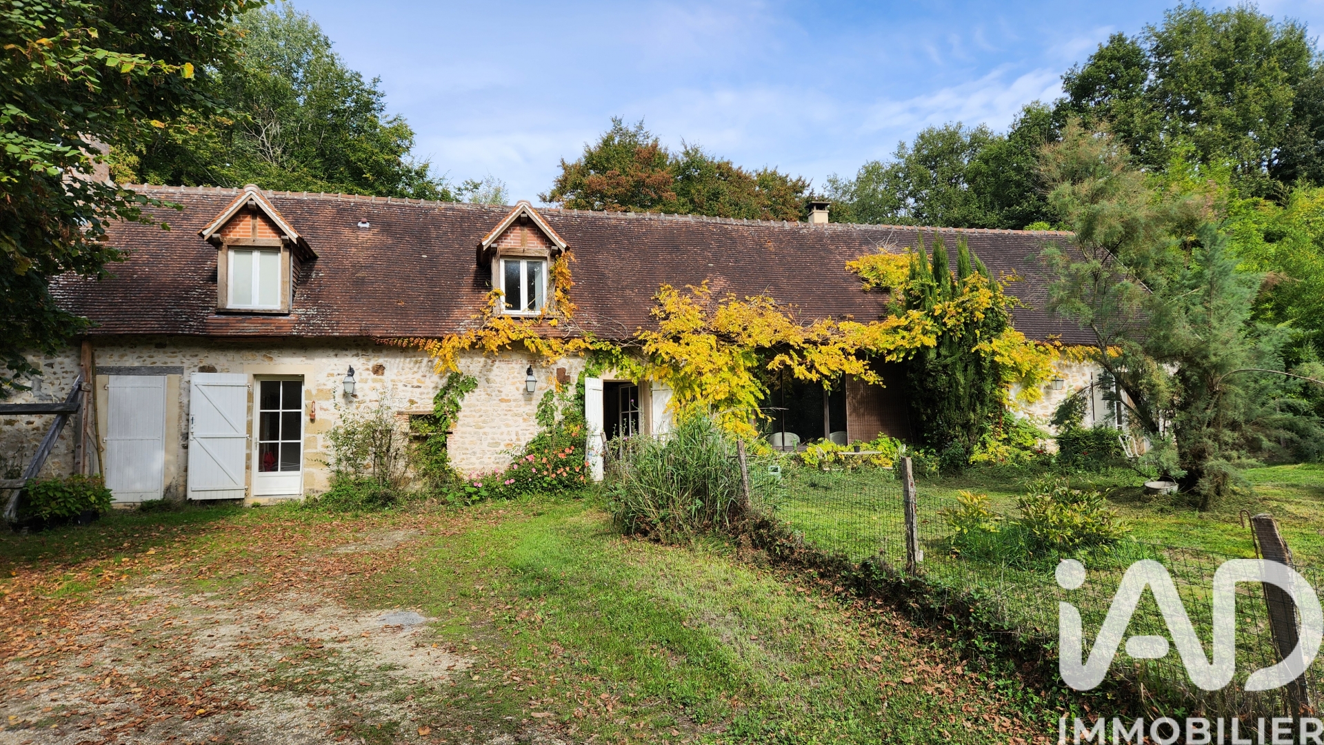 Vente Maison de campagne 4 pièces