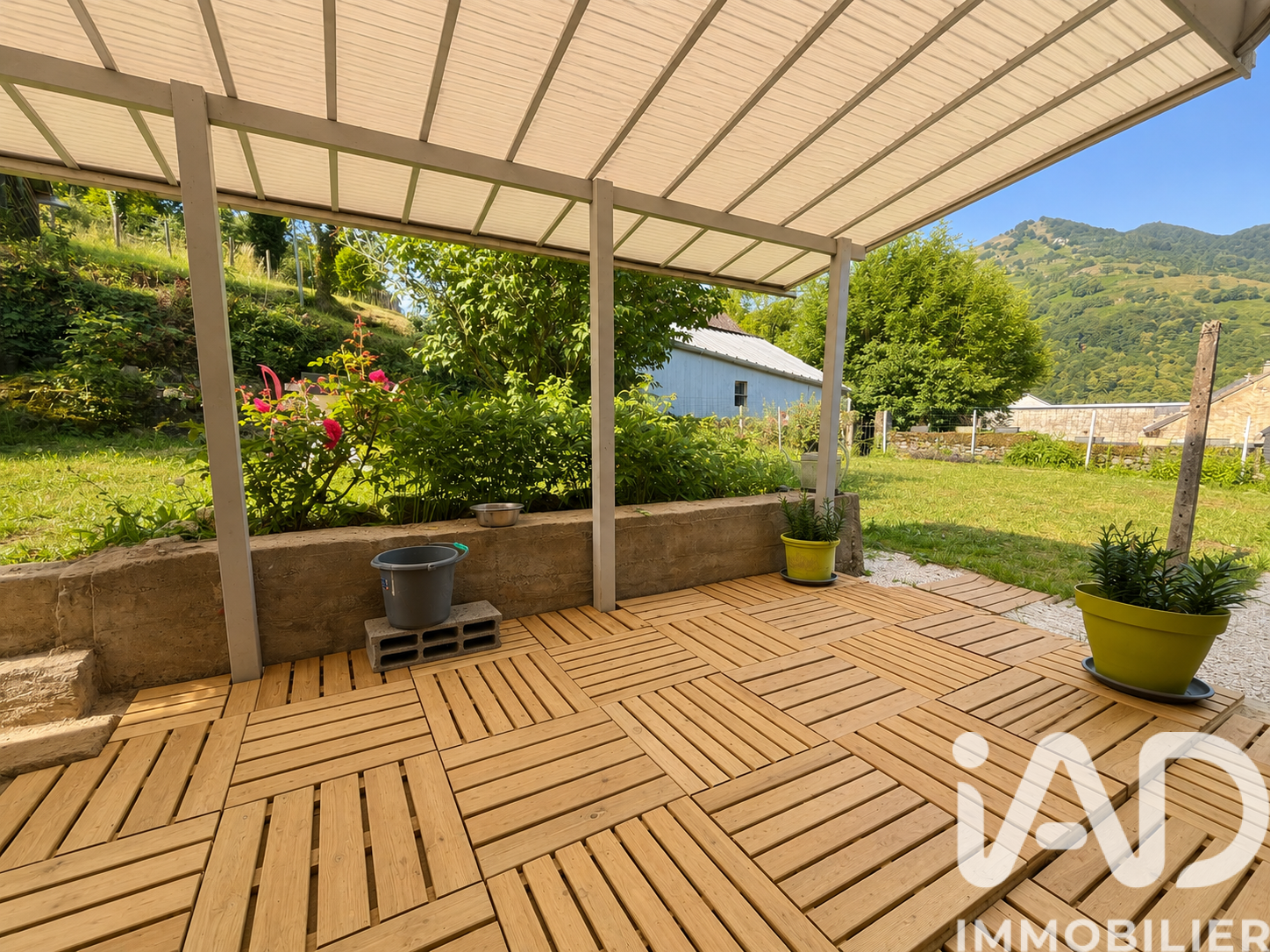 Vente Maison de village 3 pièces