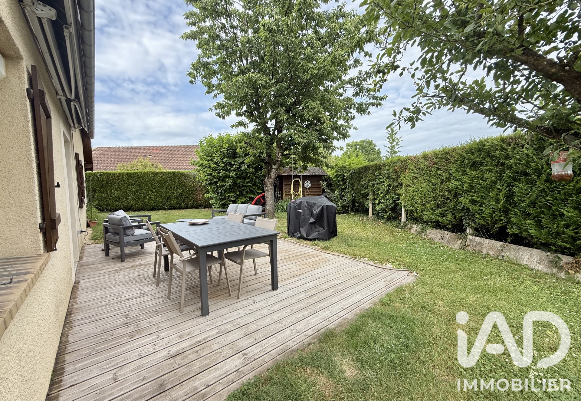 Vente Maison/villa 7 pièces