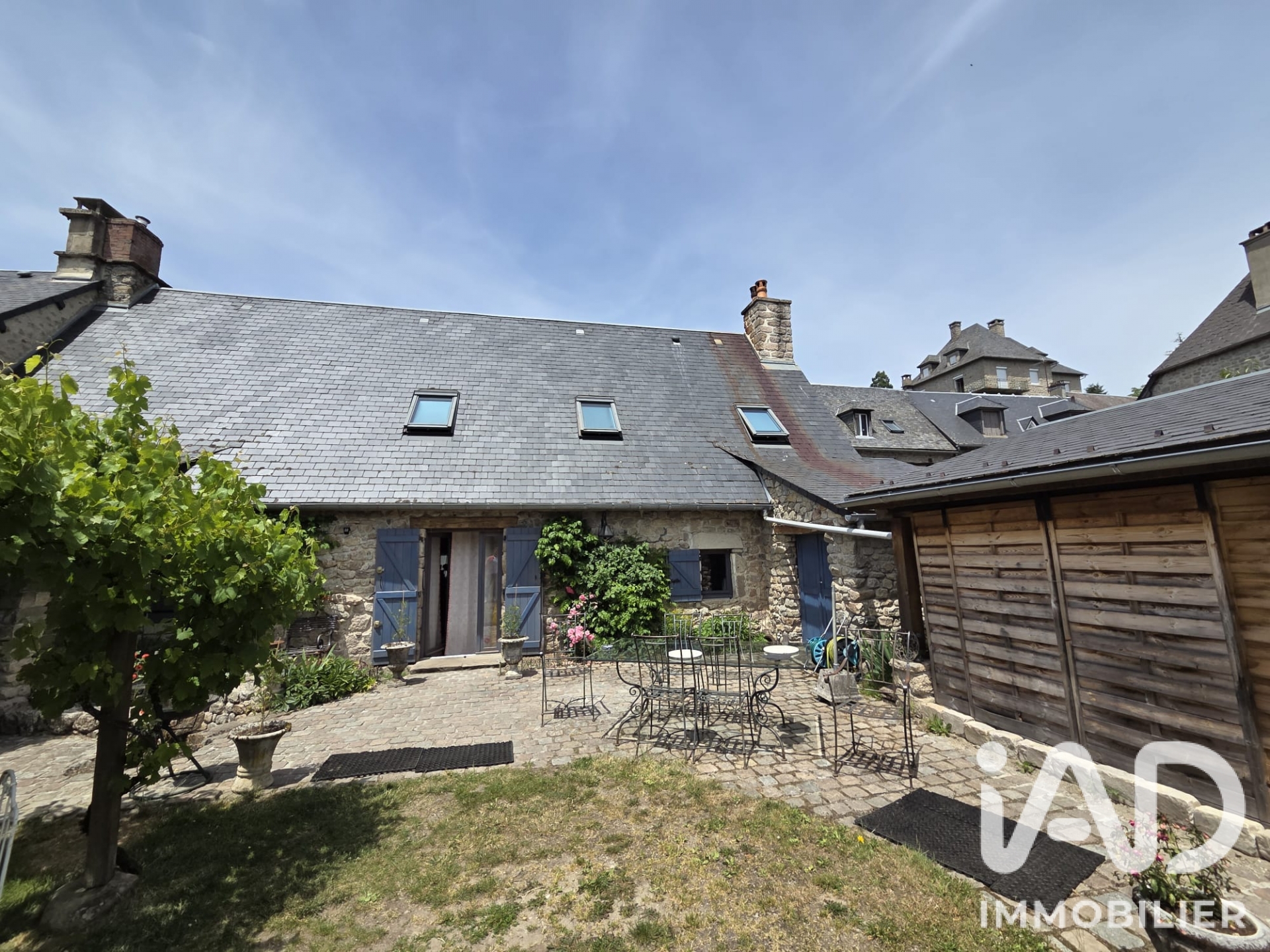 Vente Maison de village 4 pièces