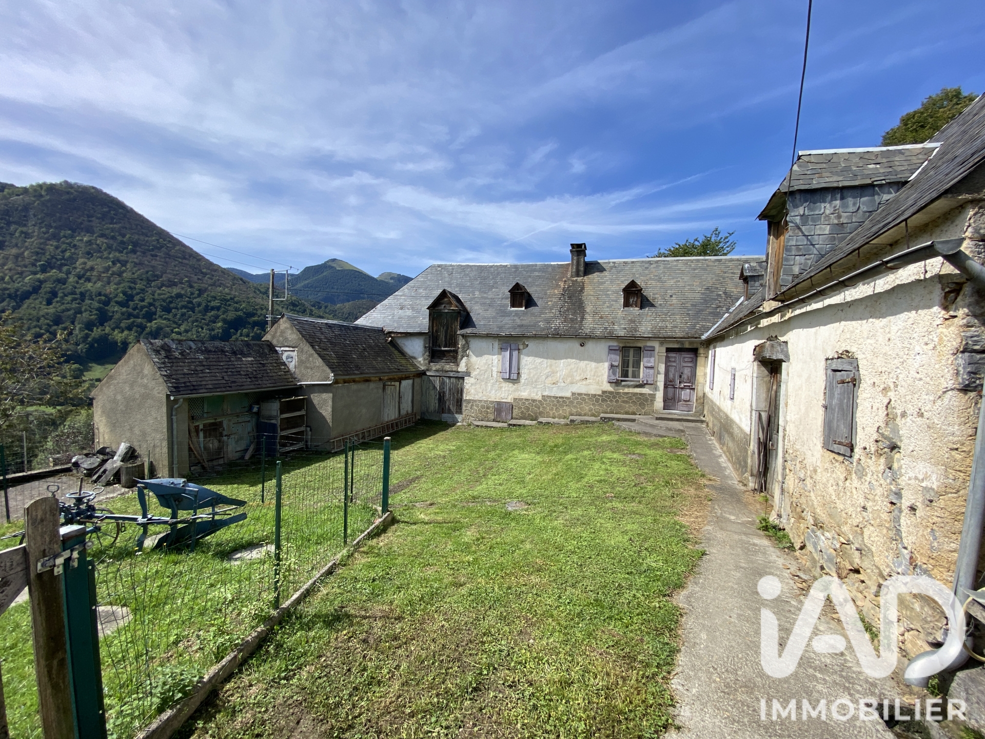 Vente Maison/villa 5 pièces