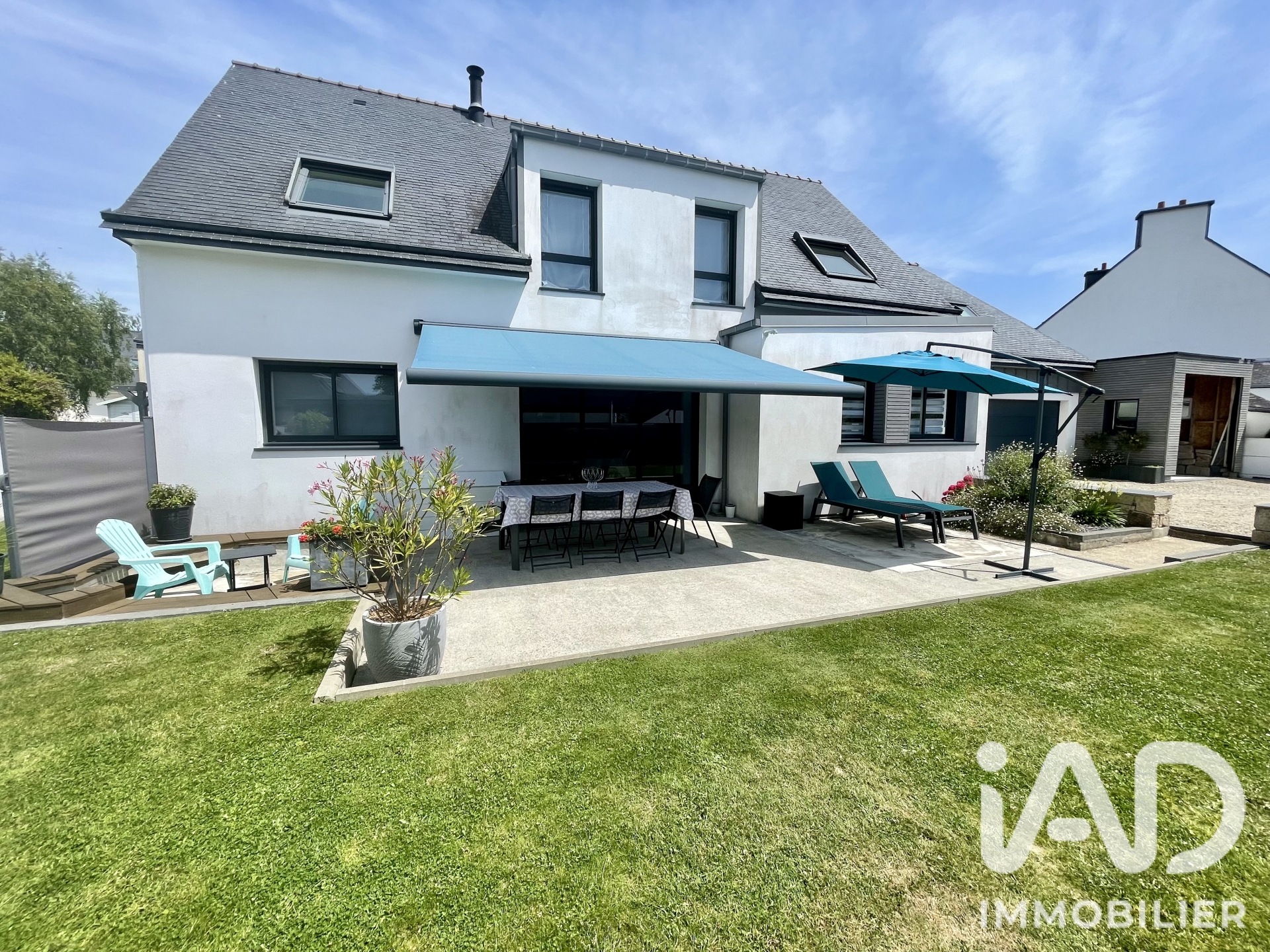 Vente Maison d'architecte 9 pièces