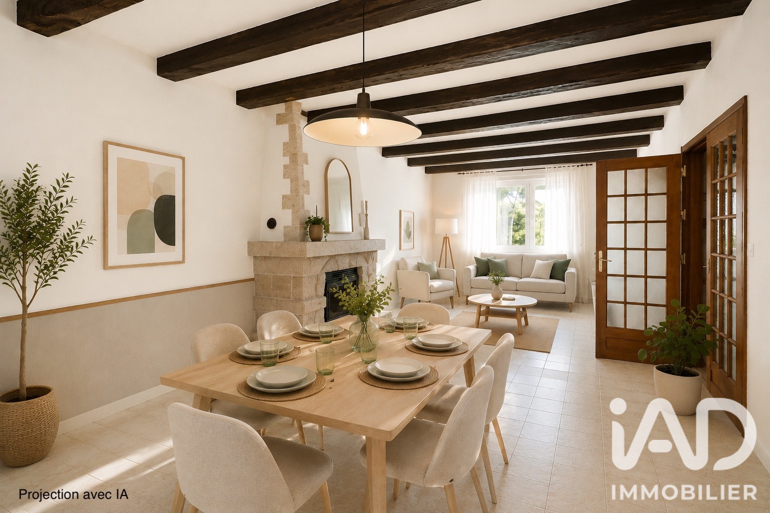 Maison à vendre à Ploemel — 246 000 € — IAD France