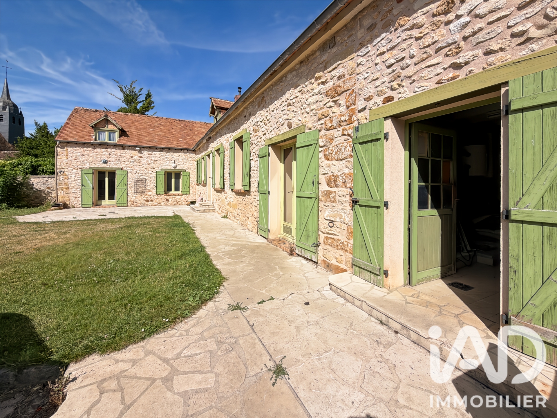 Vente Maison/villa 6 pièces