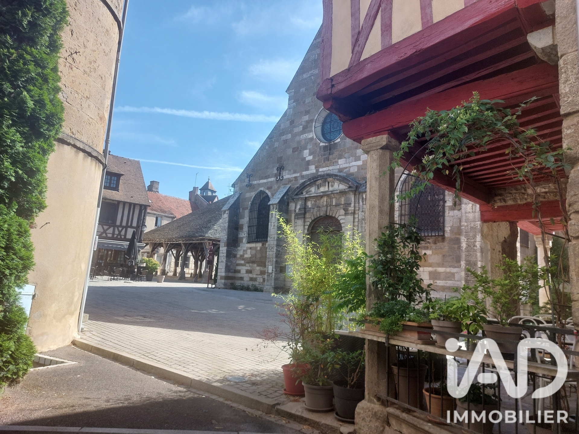 Vente Demeure 7 pièces
