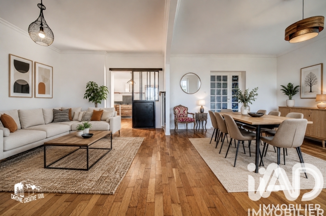 Vente Duplex 5 pièces