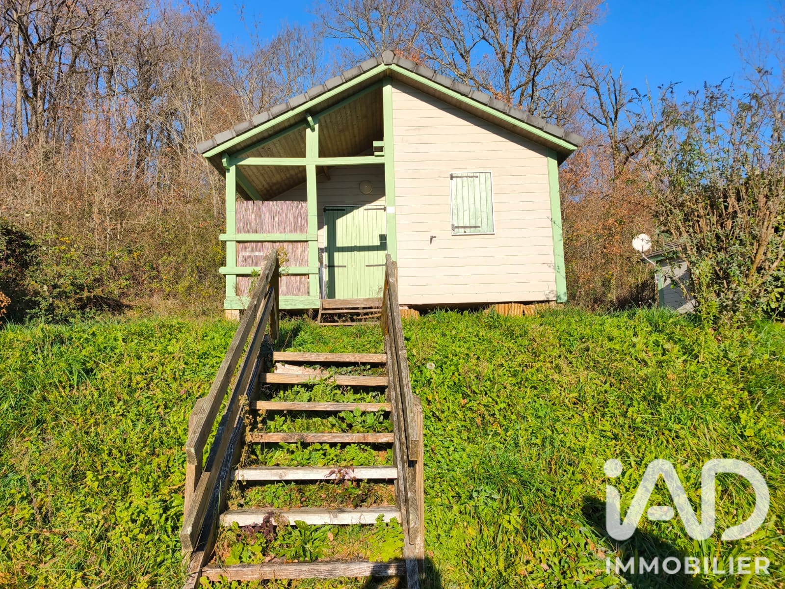 Vente Gîte 3 pièces
