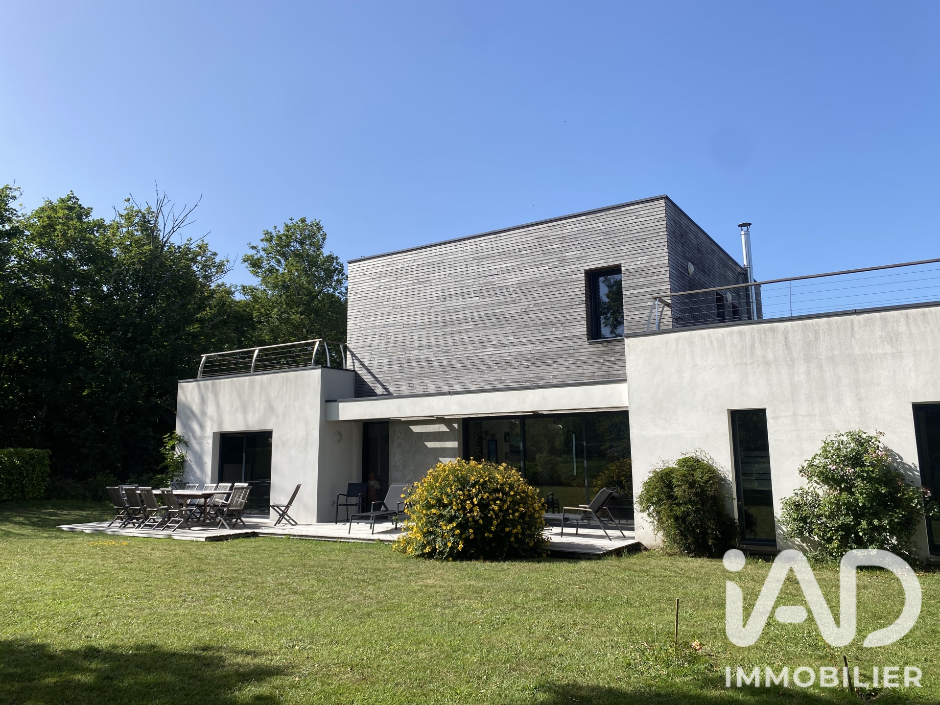 Vente Maison/villa 8 pièces