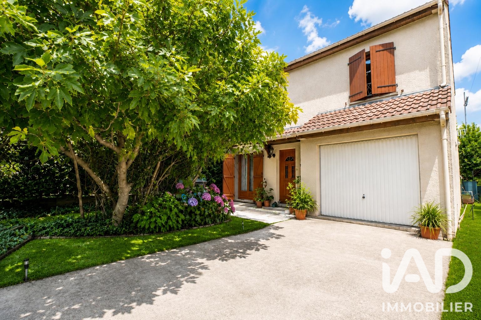Maison à vendre à Villepinte — 330 000 € — IAD France