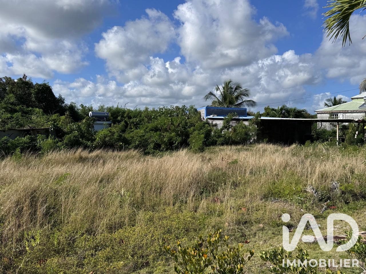 Vente Terrain à bâtir 1 950 m²