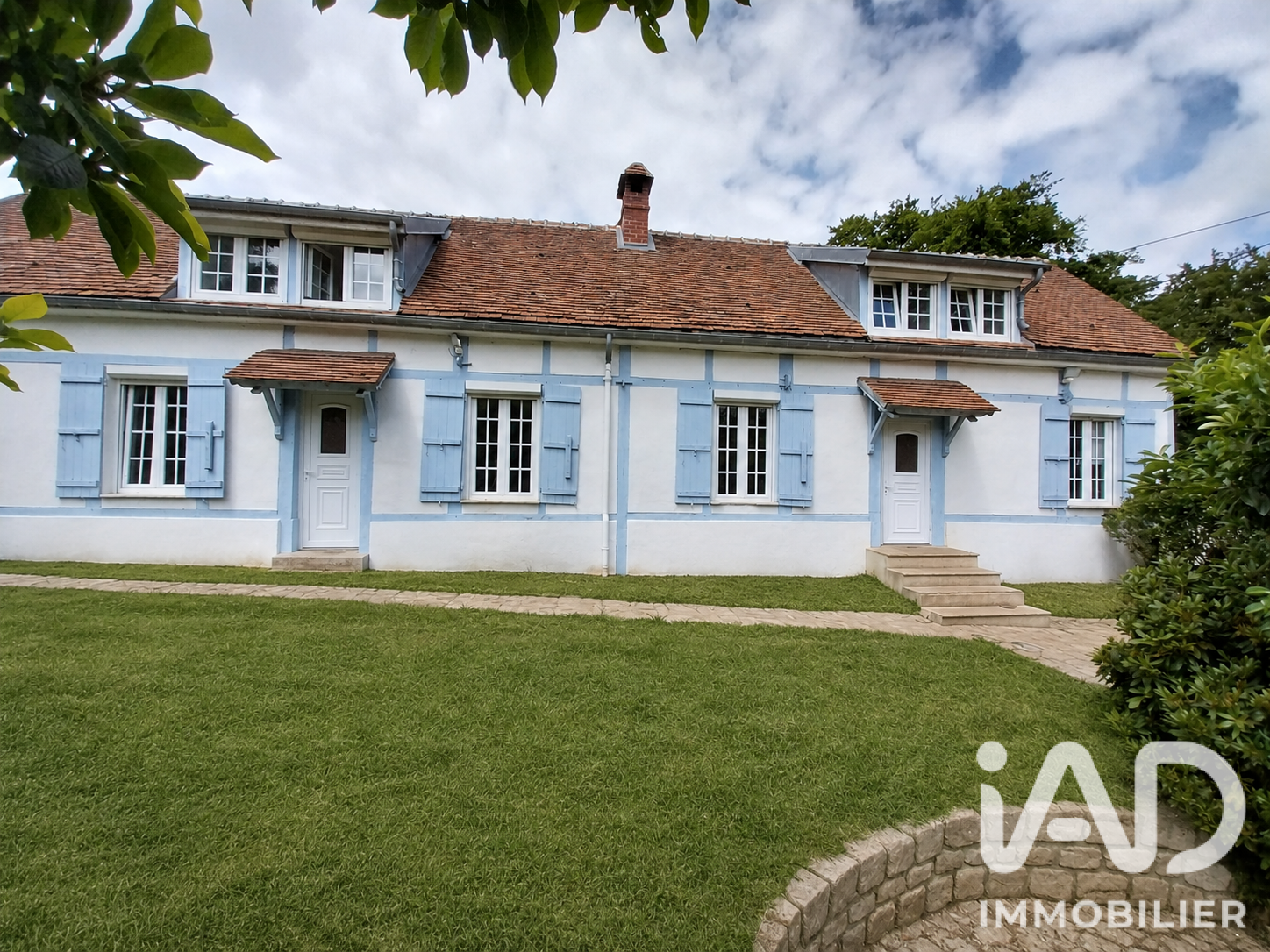 Vente Longère 5 pièces