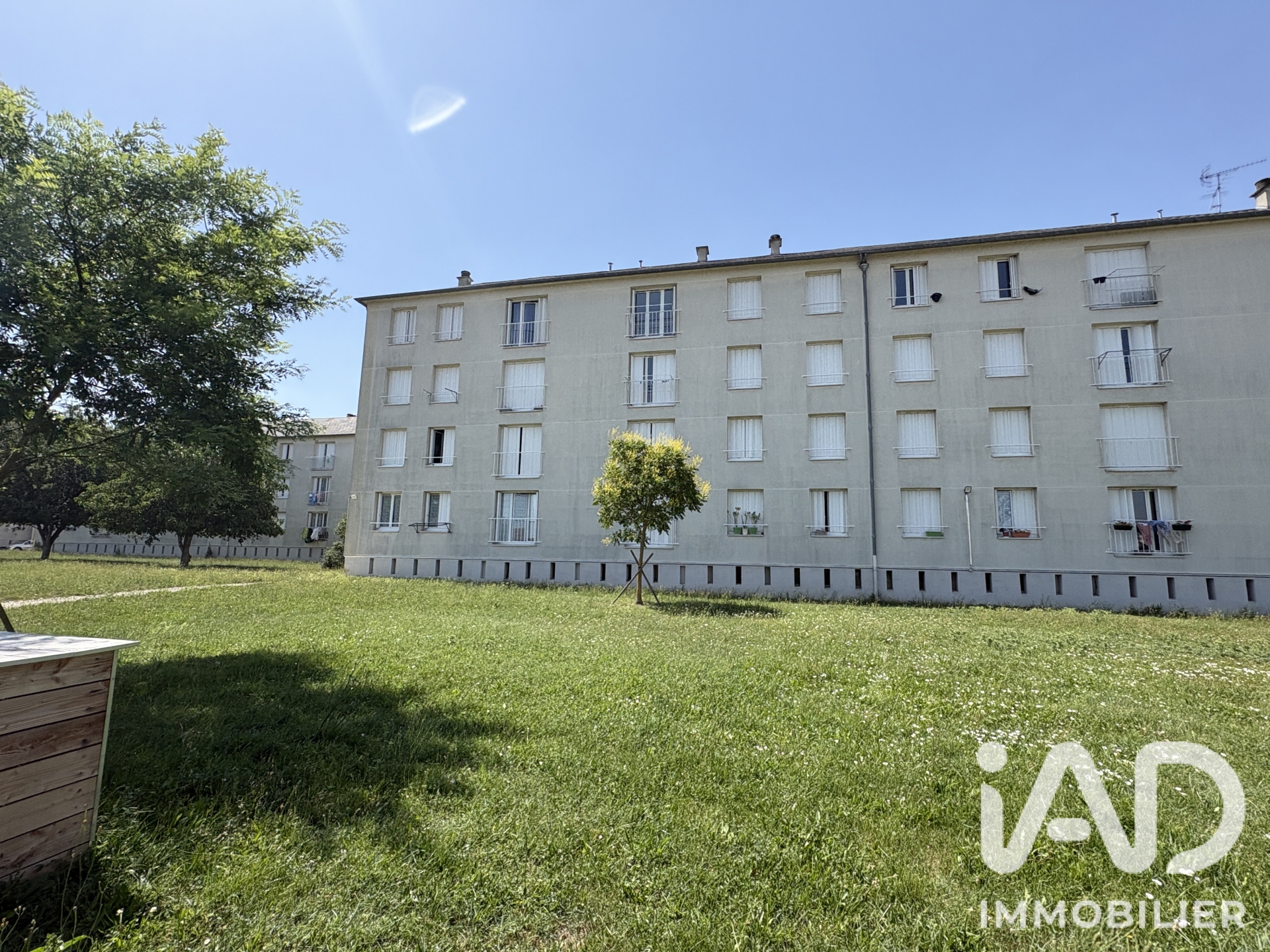 Vente Appartement 3 pièces