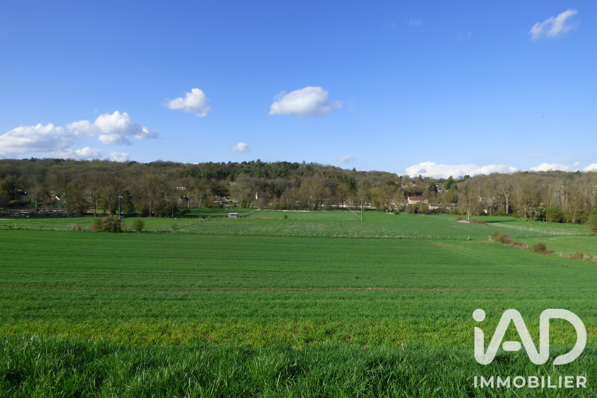 Vente Terrain à bâtir 1 101 m²