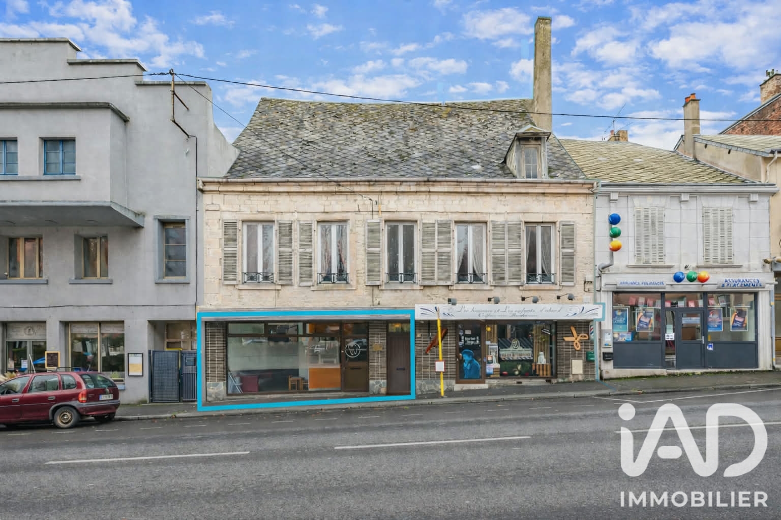 Vente immeuble 225 m² à Givet (08600) - 2056375 — 9
