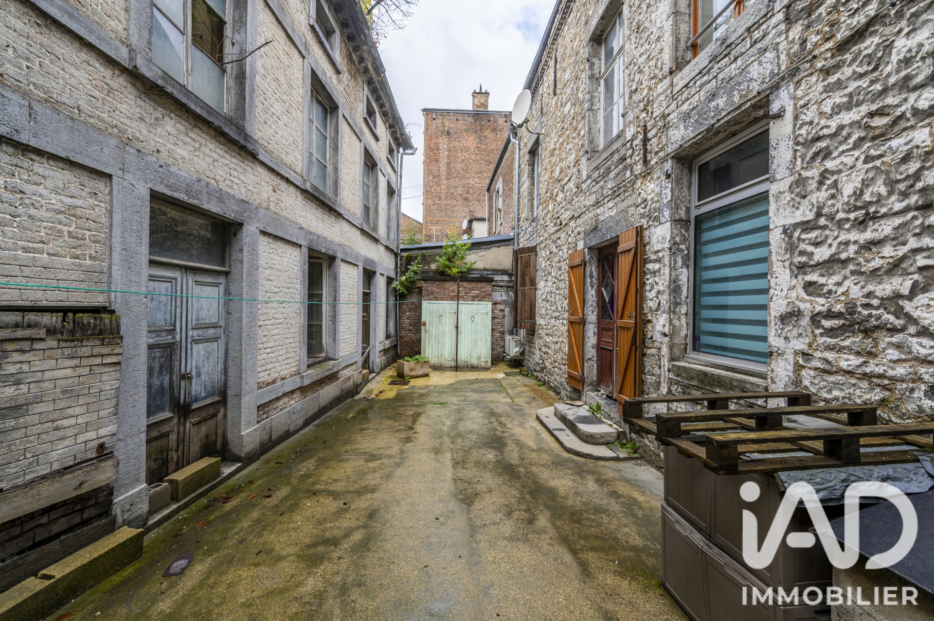Vente immeuble 225 m² à Givet (08600) - 2056375 — 14
