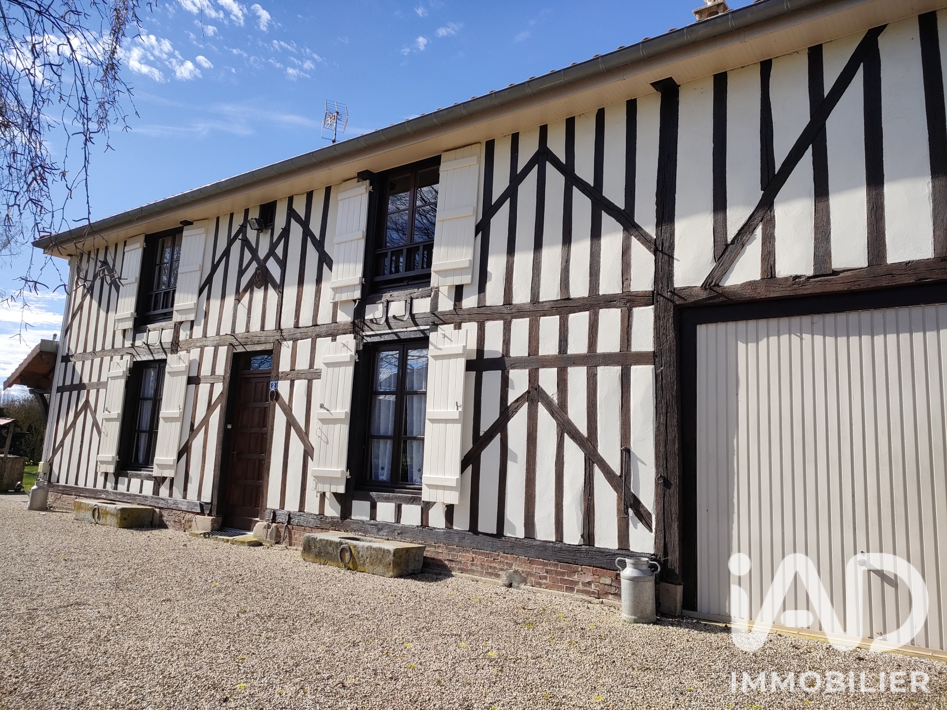 Vente Maison de campagne 7 pièces