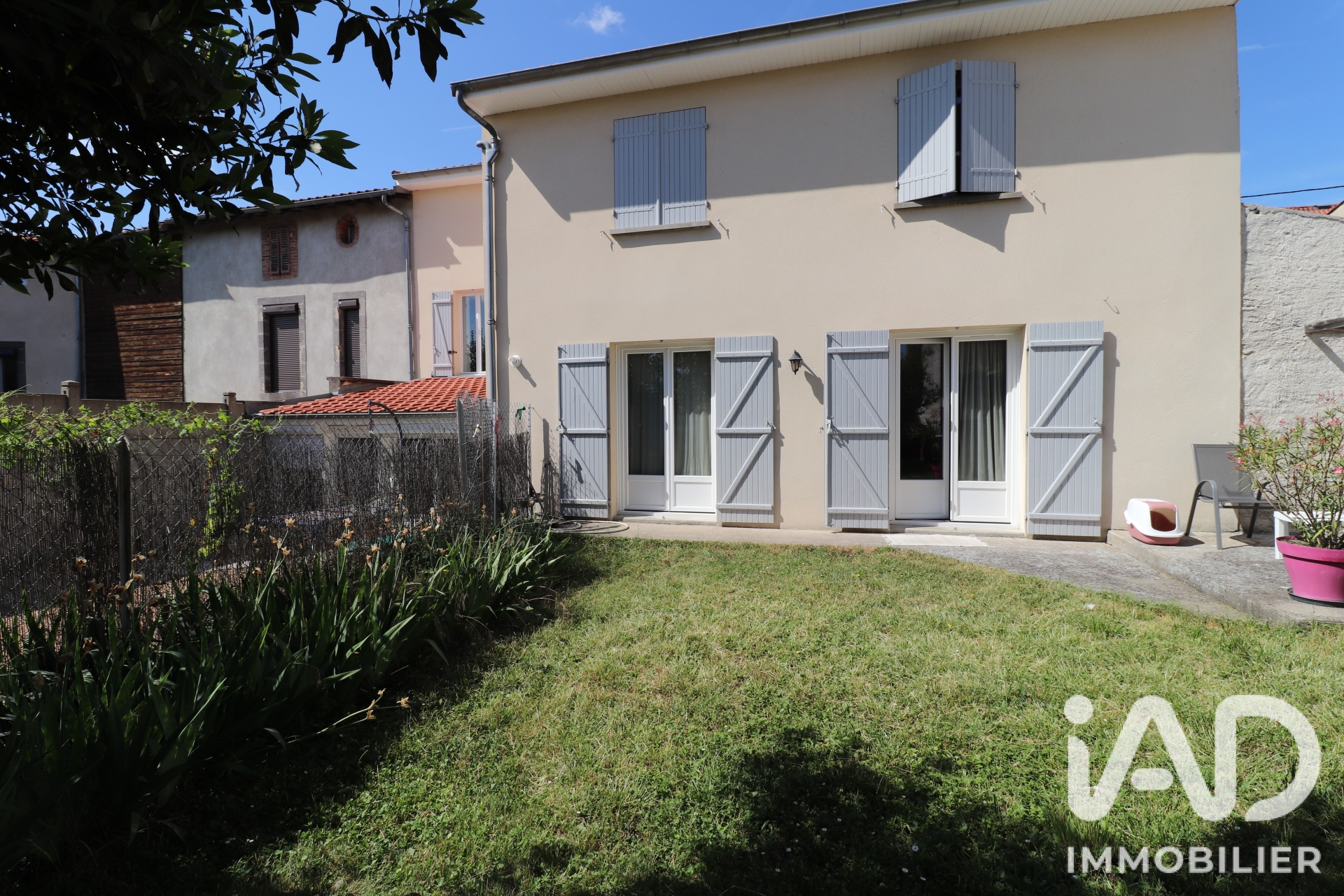 Vente immeuble 220 m² à Pont-du-Château (63430) - 2030161 — 10