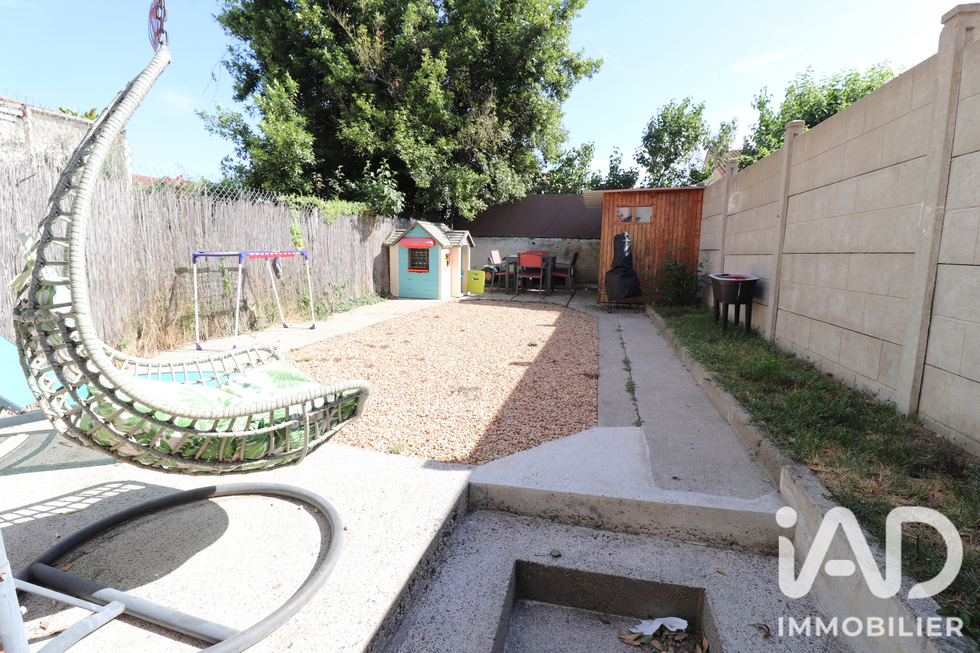 Vente Immeuble 220 m&sup2;