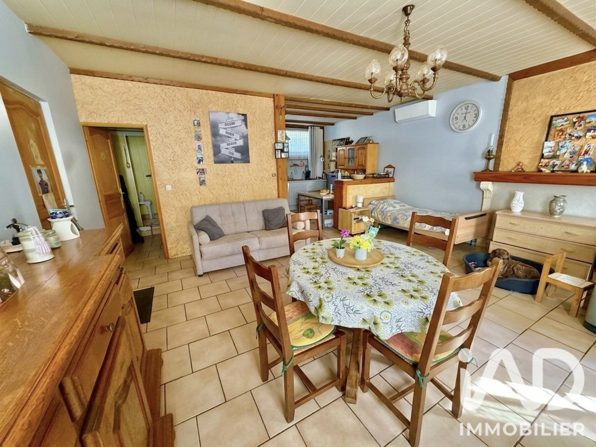 Vente Maison/villa 6 pièces