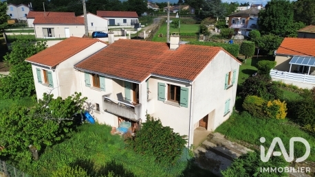 Vente Maison de campagne 7 pièces