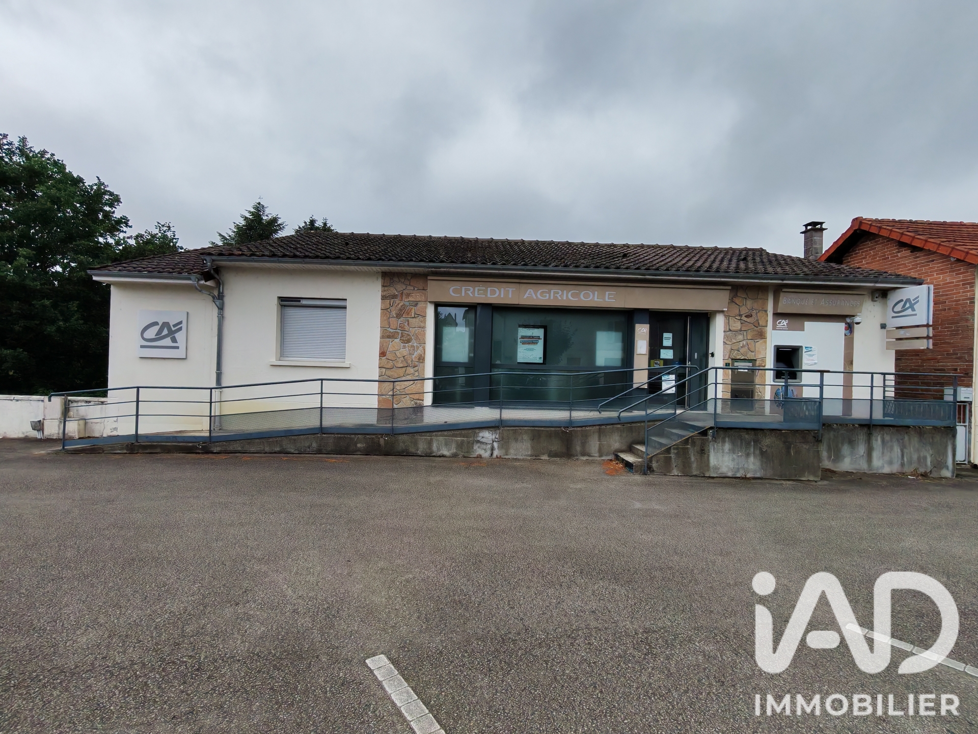 Vente Boutique/Local commercial 175 m&sup2;