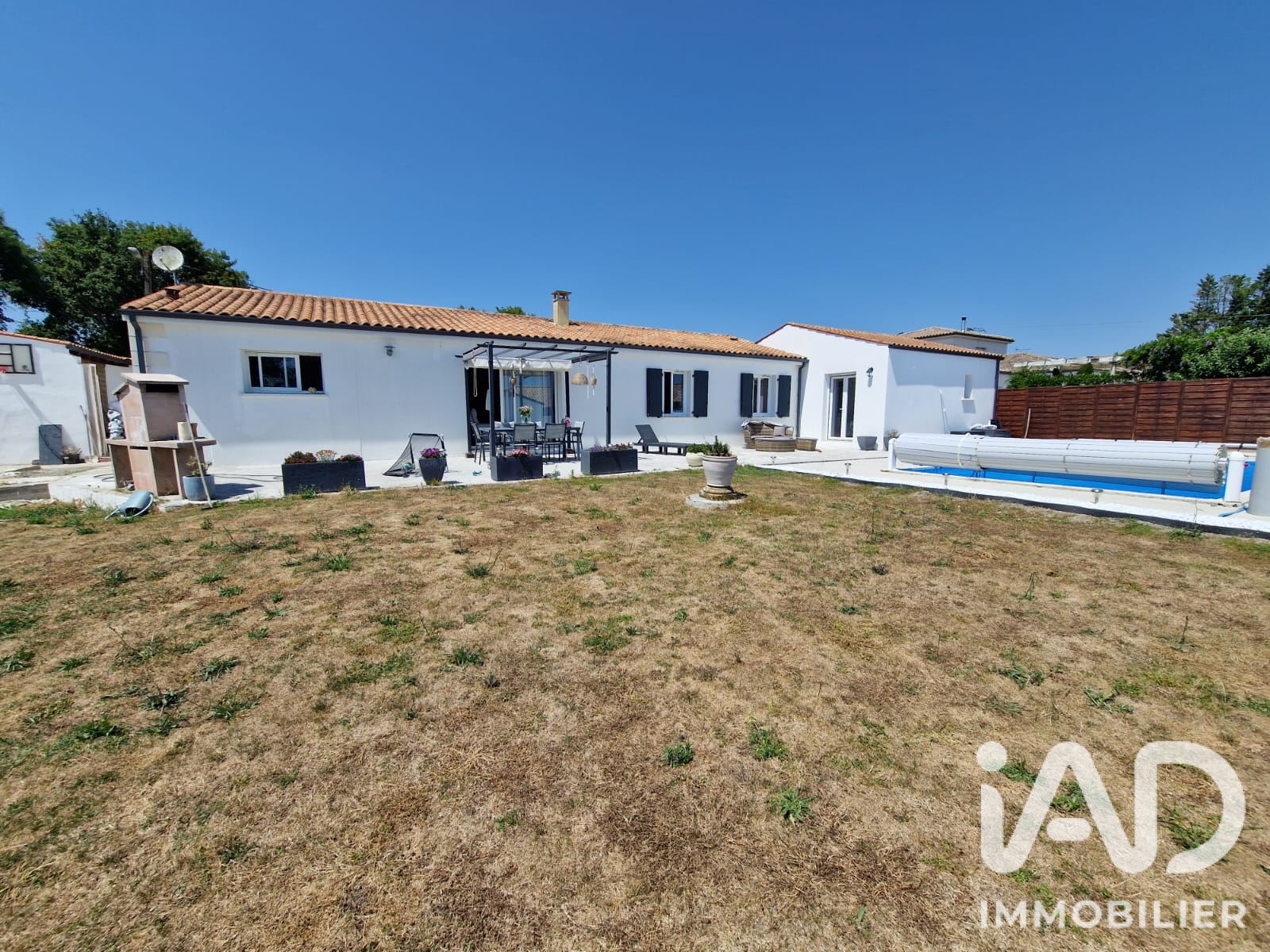 Vente Maison/villa 7 pièces