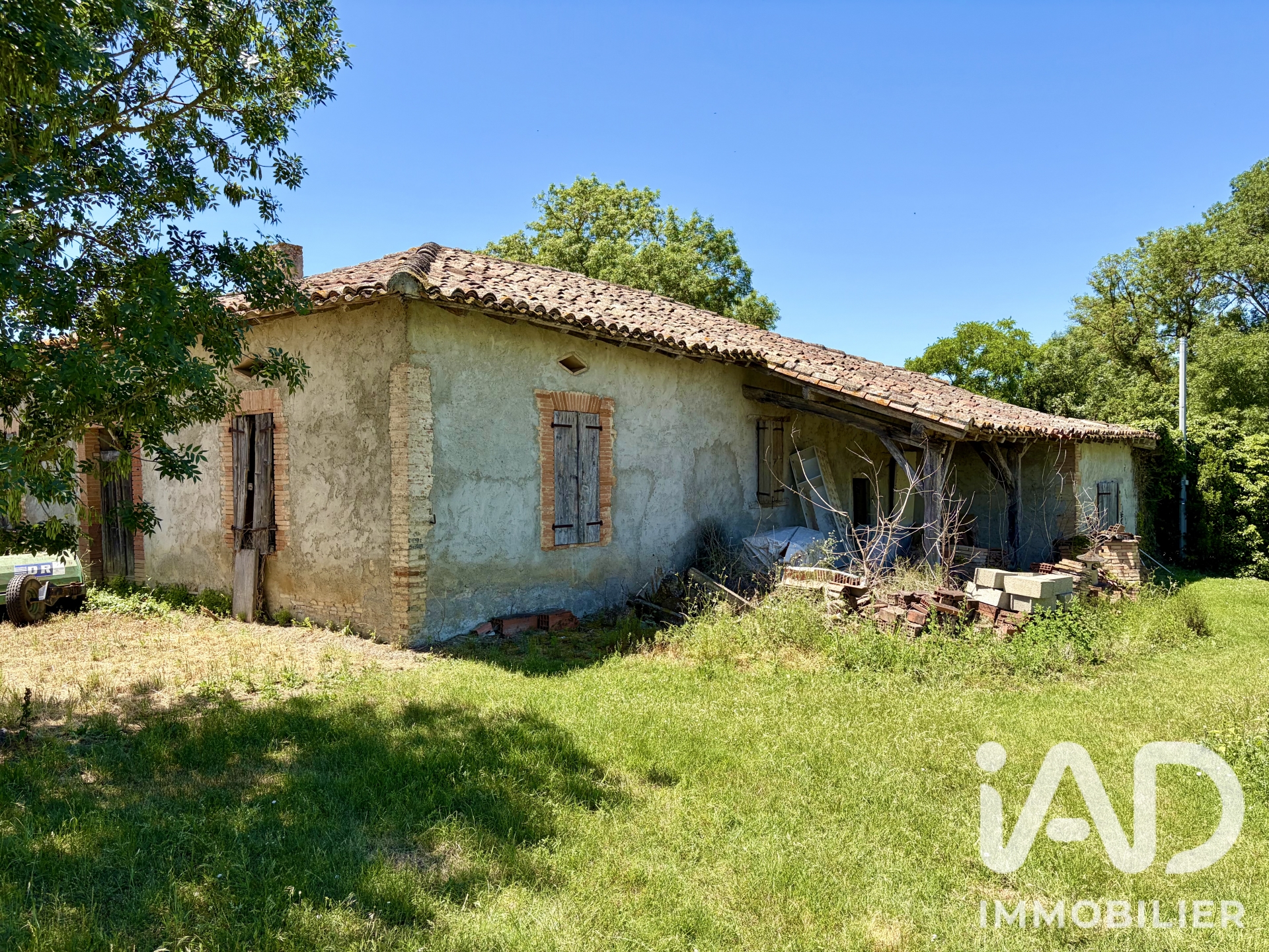 Vente Grange 5 pièces