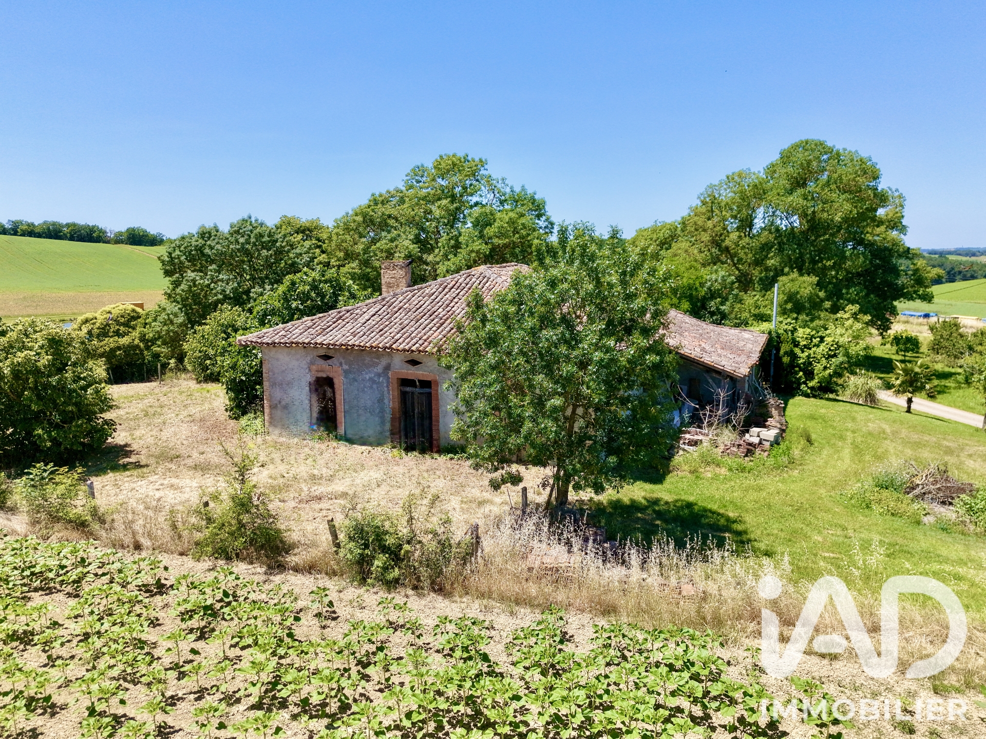 Vente Grange 4 pièces