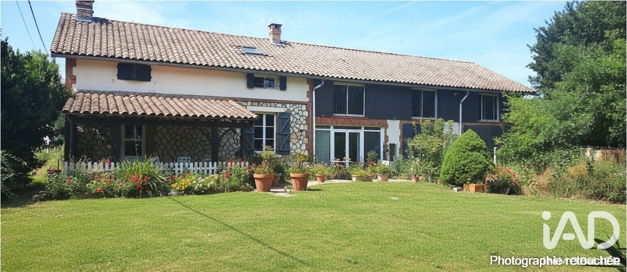 Vente Maison/villa 6 pièces