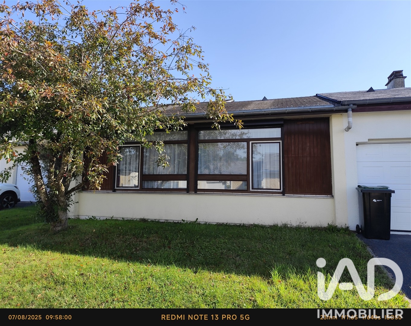 Vente Maison/villa 5 pièces