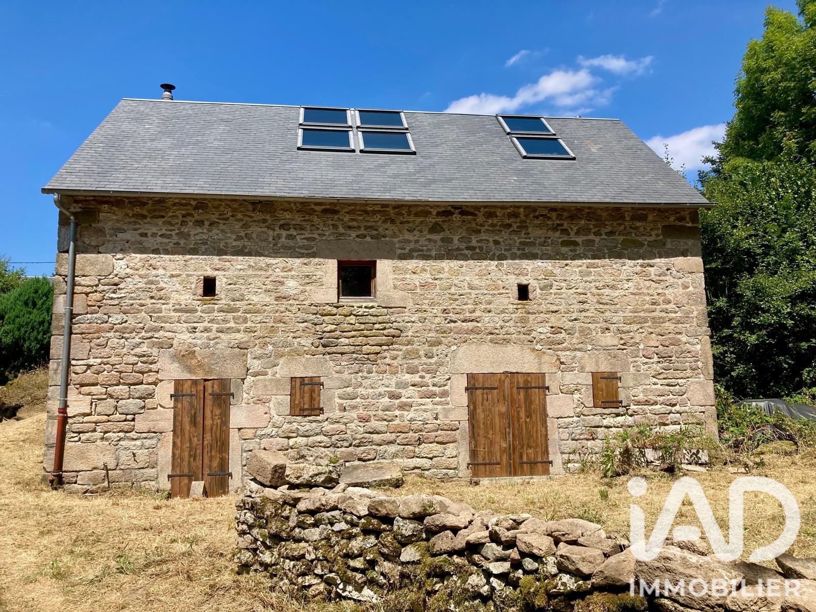 Vente Grange 5 pièces