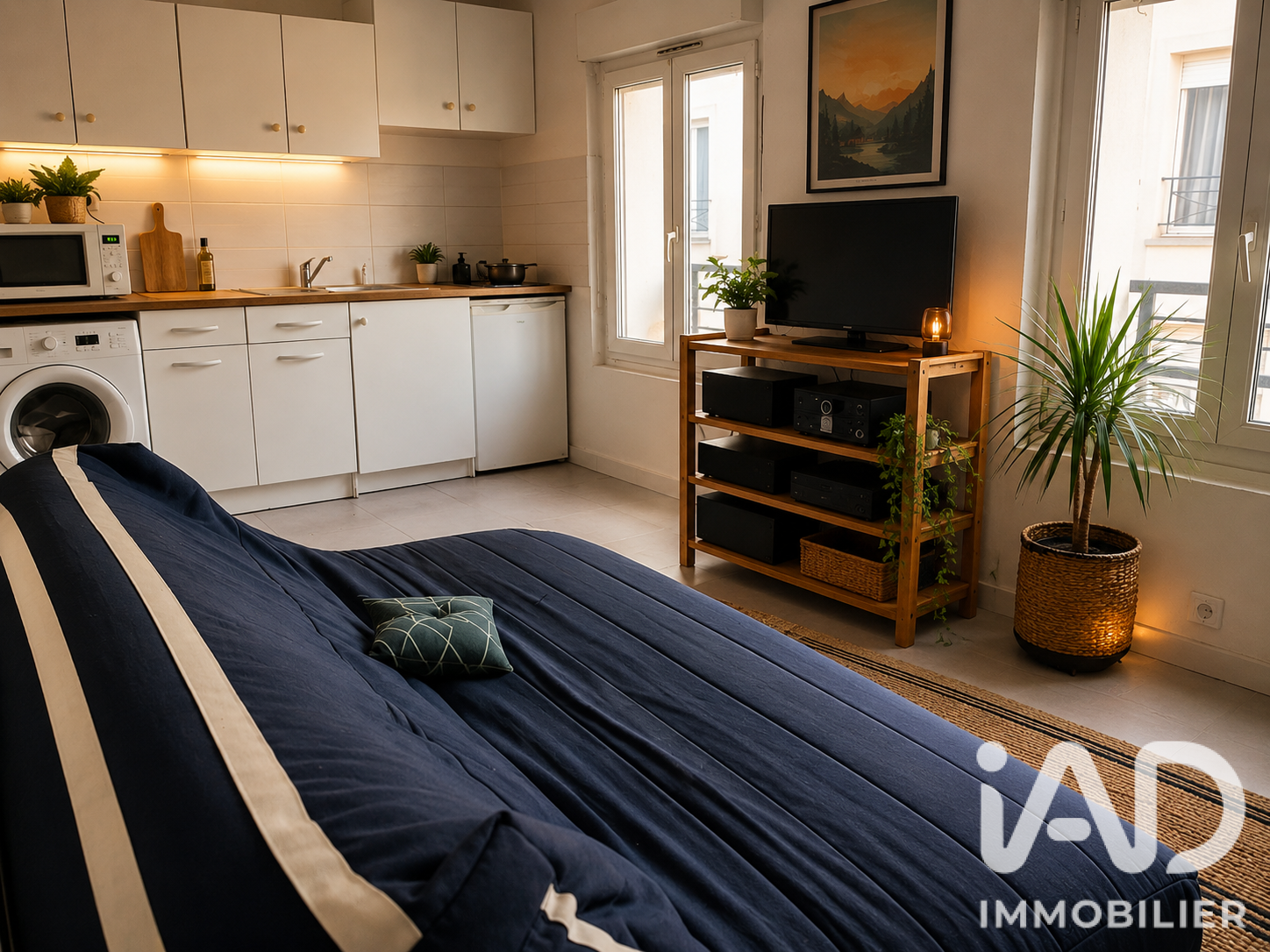 Vente appartement à Saint — 4