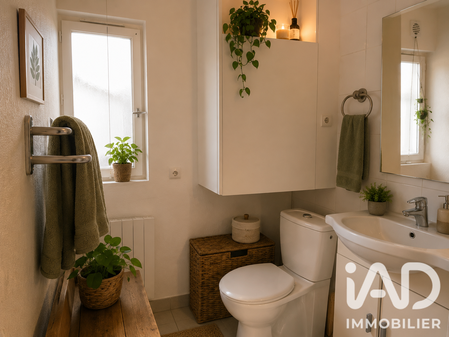 Vente appartement à Saint — 9