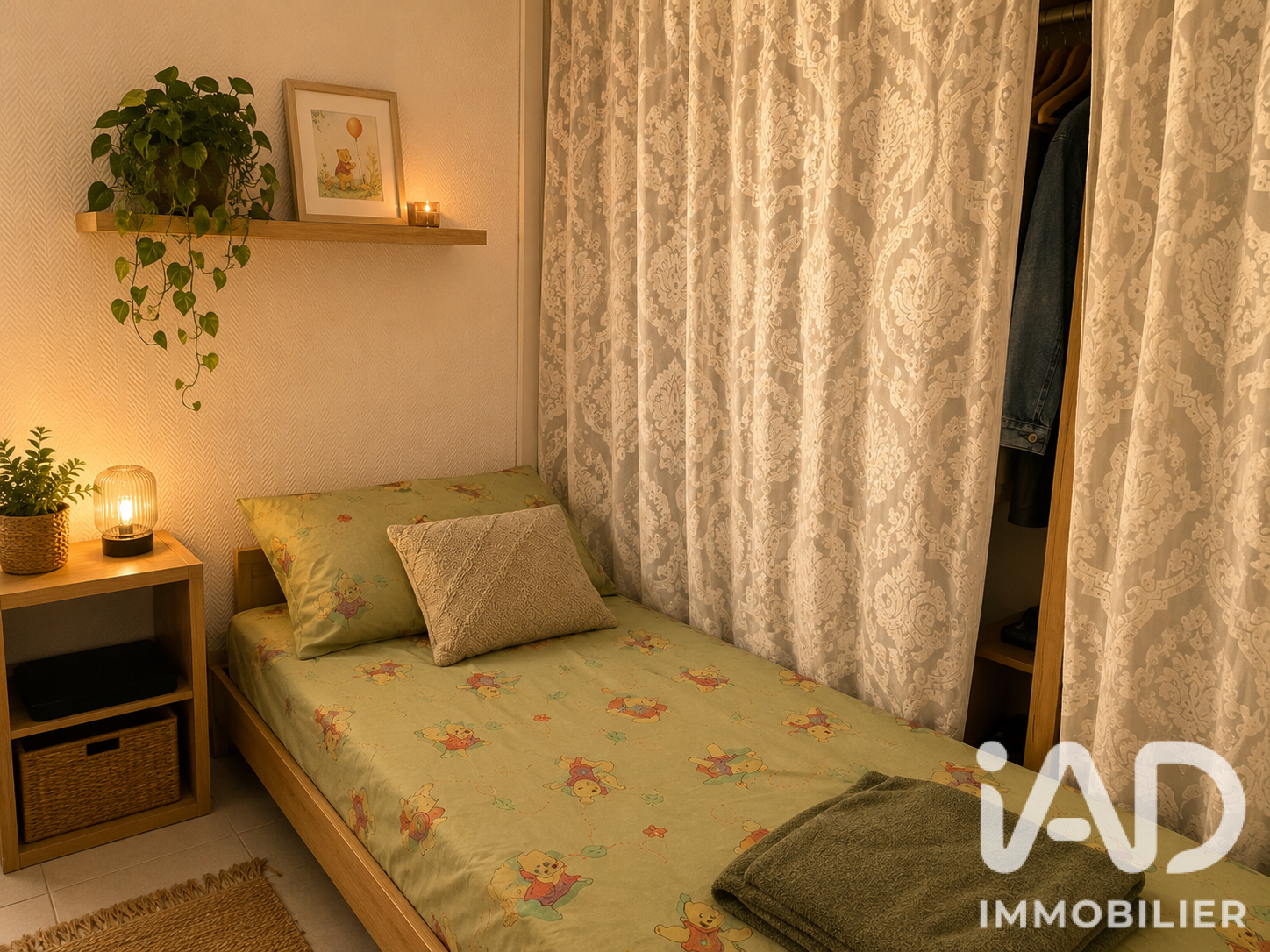 Vente appartement à Saint — 6