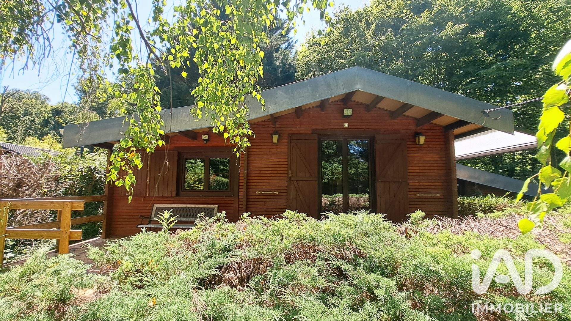 Vente Gîte 3 pièces