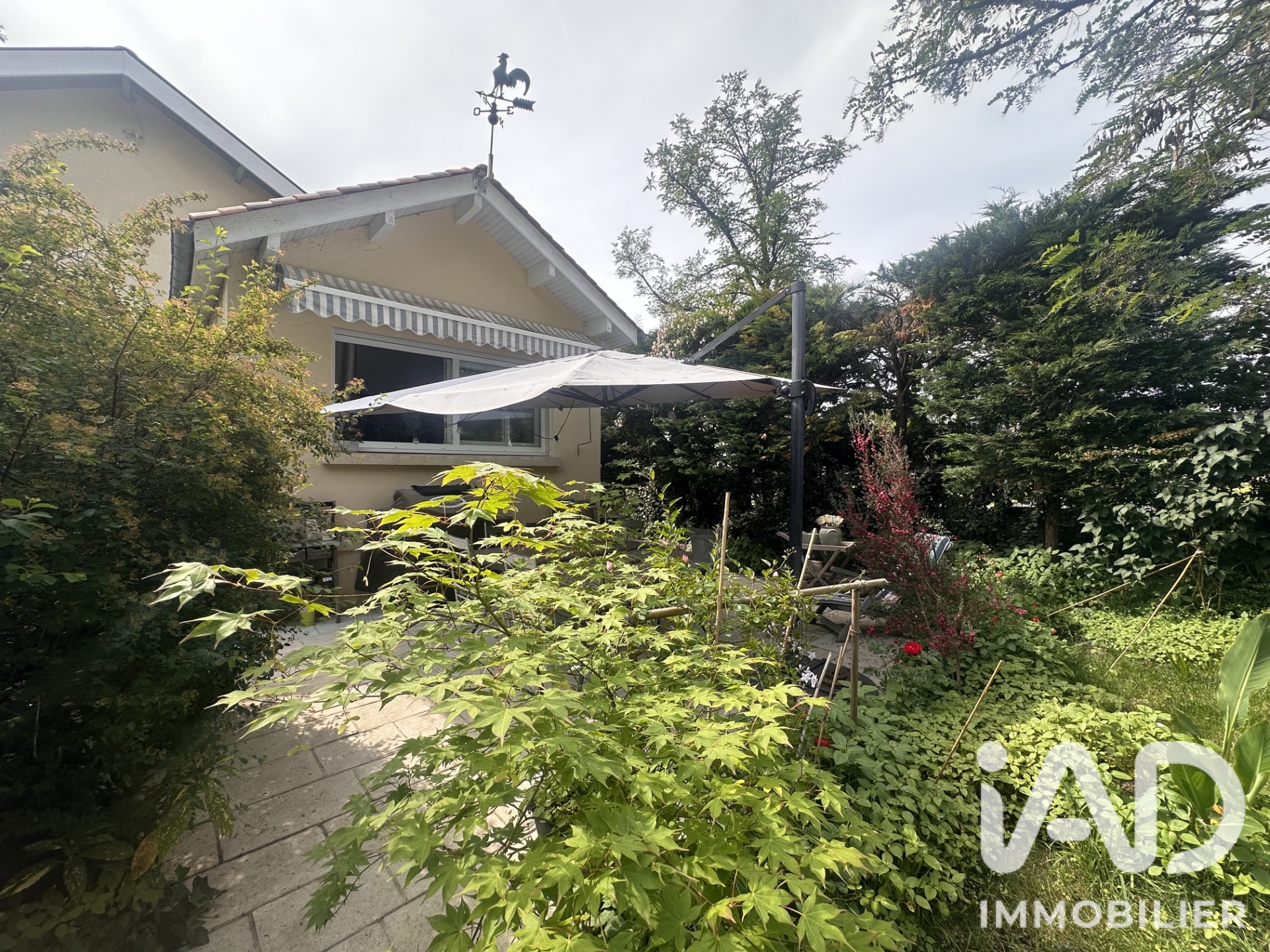 Vente Maison/villa 7 pièces