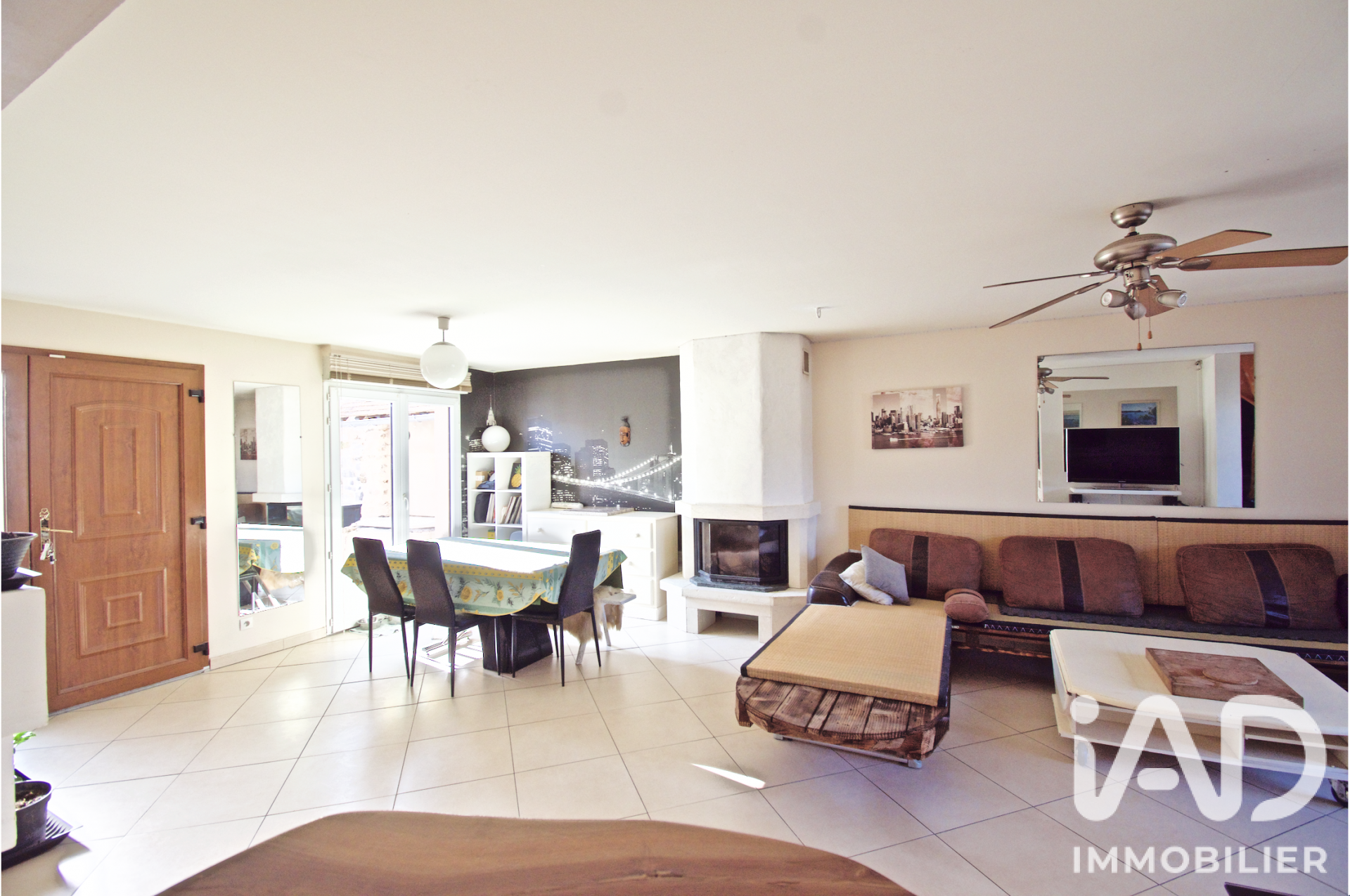 Vente Maison/villa 6 pièces