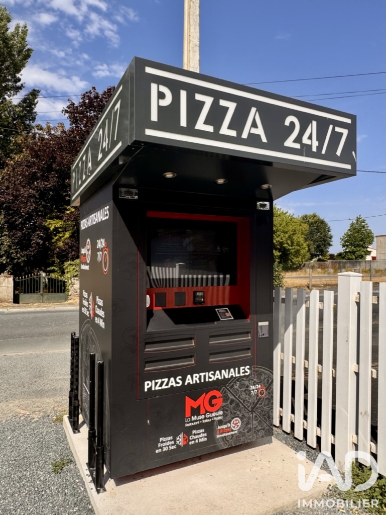Vente Restaurant 100 m²